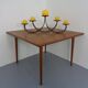 Brutalist Iron Candleholder, 1960s
