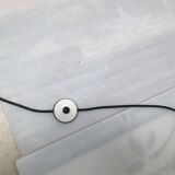 Lampadaire chromé des années 60