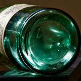 Old bottle of Saint-Yorre mineral water at the beginning of the 20th century with label in very beautiful condition!