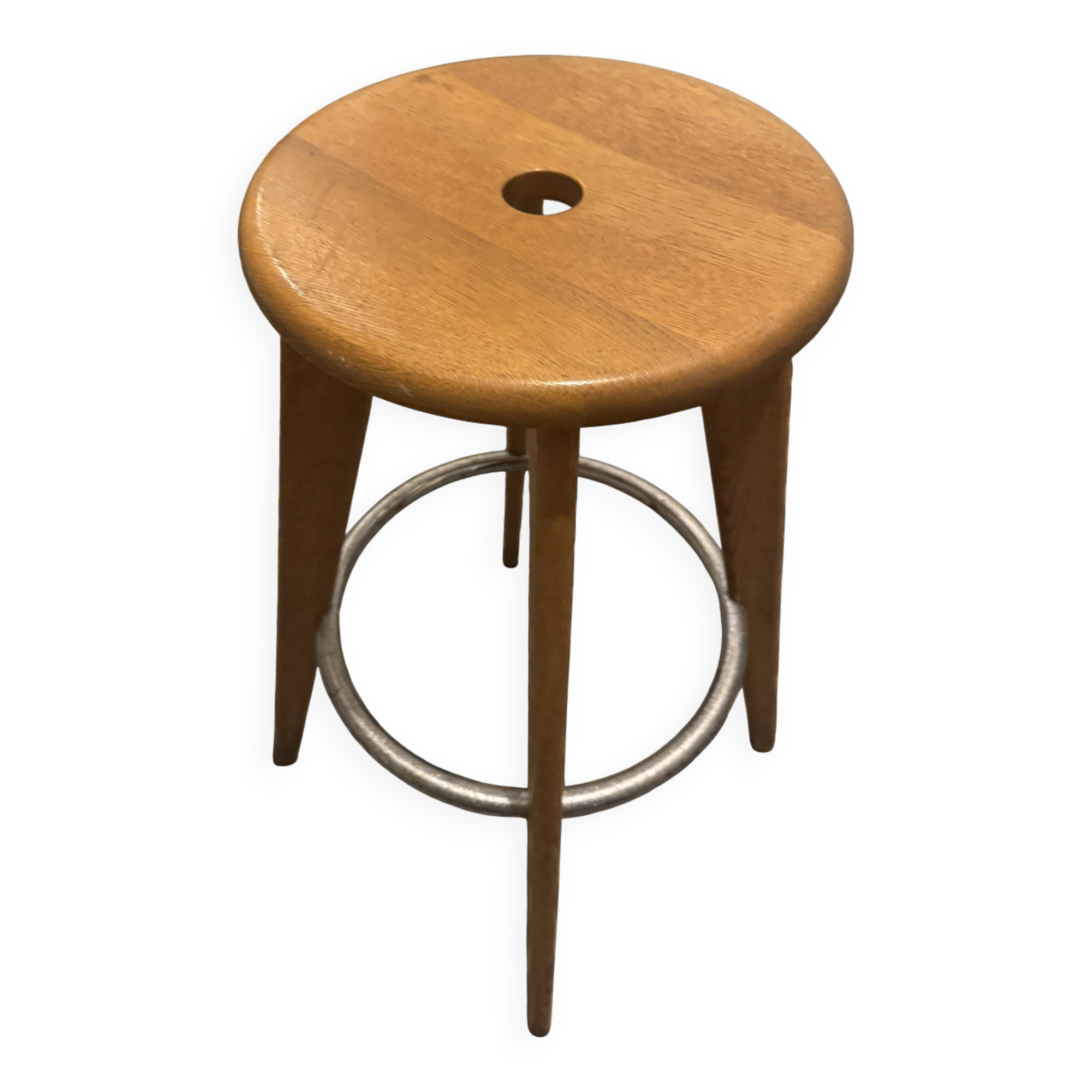 Jean Prouvé Stool – Vitra Designs 1942