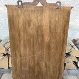Etagère murale en bois ancien