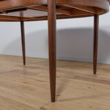 Mid-Century Oval Dining Table in Teak from G-Plan, 1960s