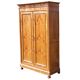 Armoire / penderie 1900 en merisier