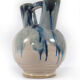 Double neck vase