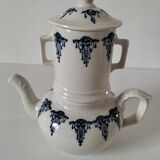 Saint Uze teapot or herbal tea maker