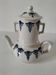 Saint Uze teapot or herbal tea maker