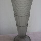Vase en verre