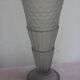 Glass vase