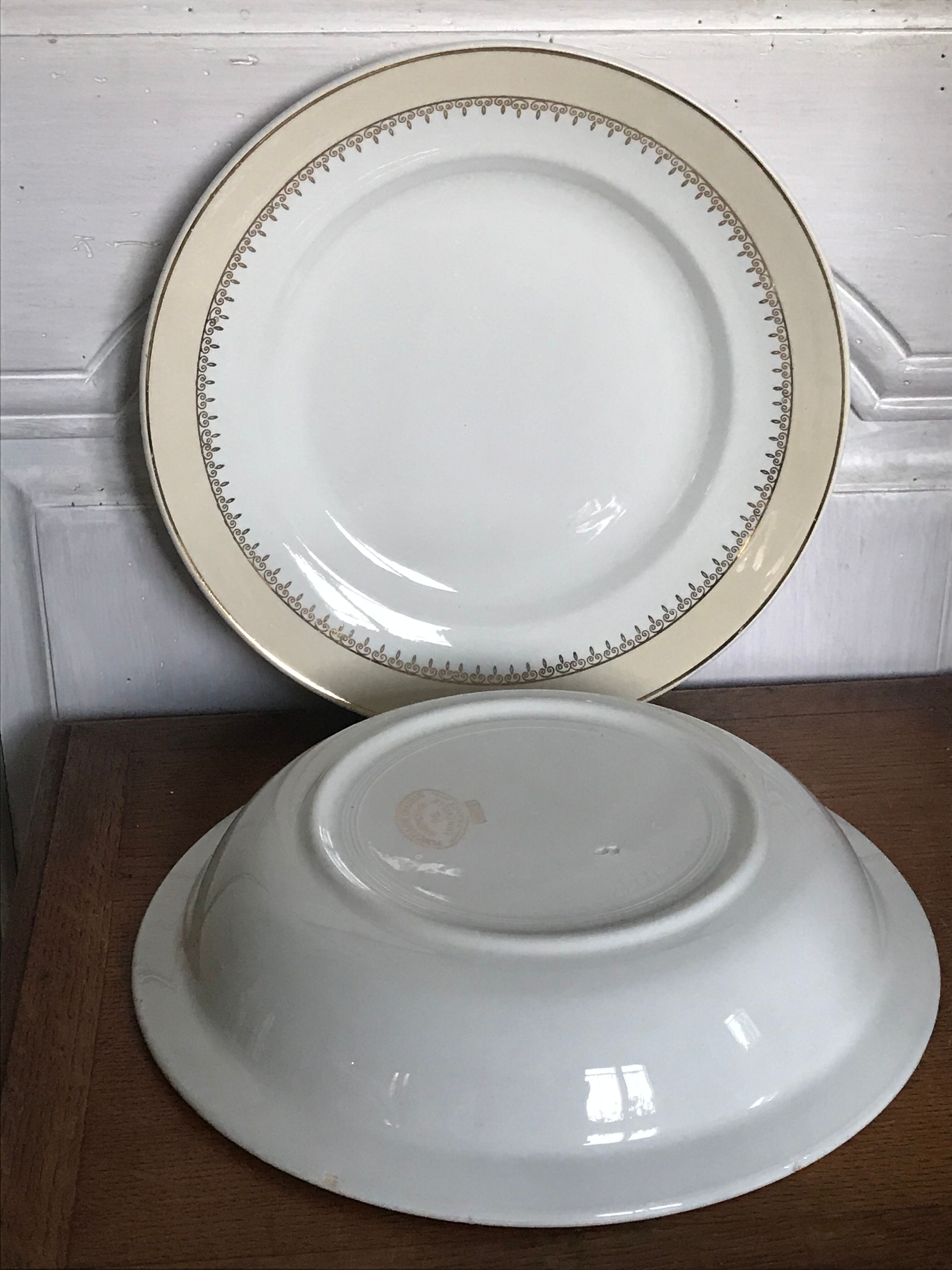 Three-course Lunéville Suite