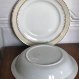 Three-course Lunéville Suite