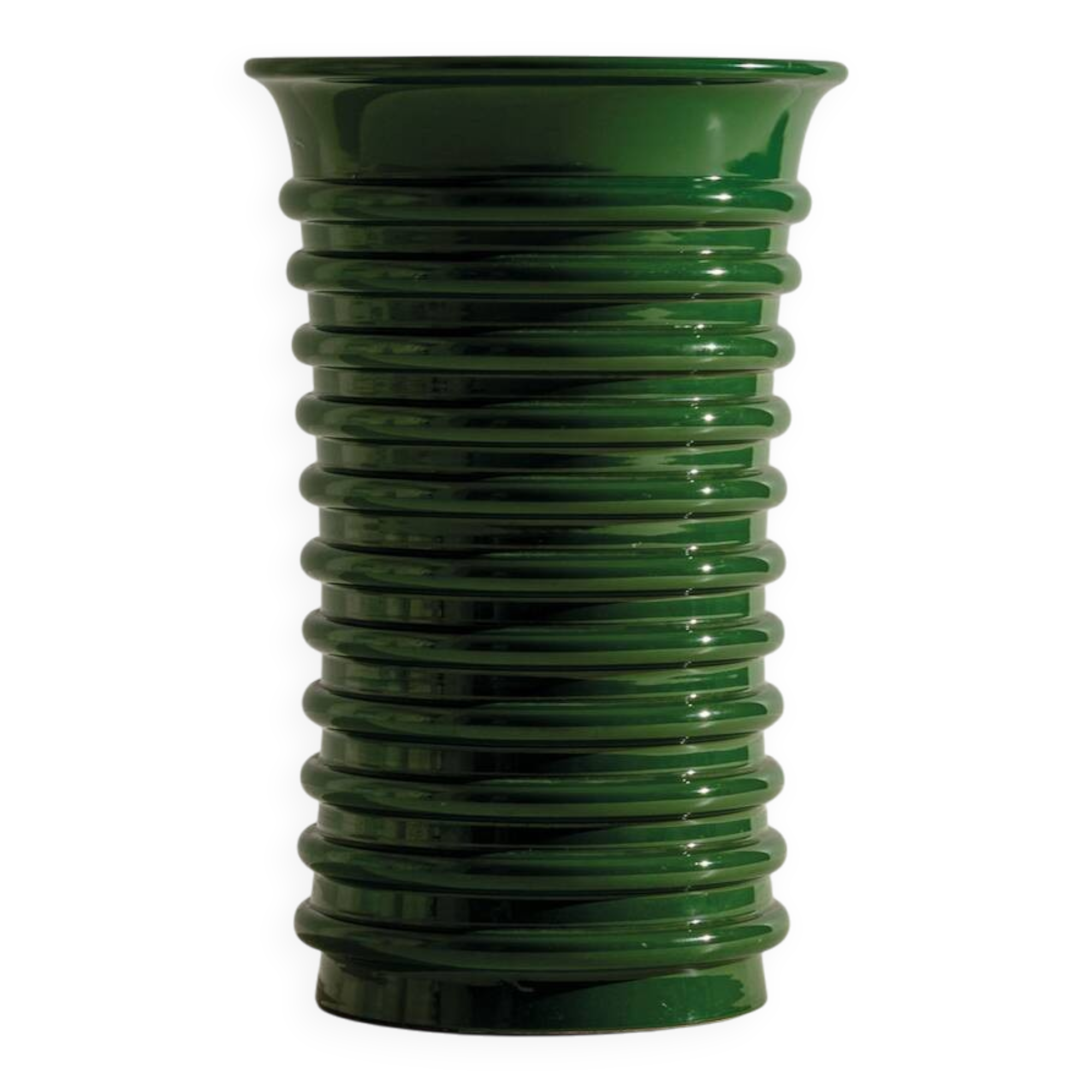 Gio Ponti Vase monumental édition Richard Ginori
