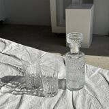 Large square ashtray large diamond tips