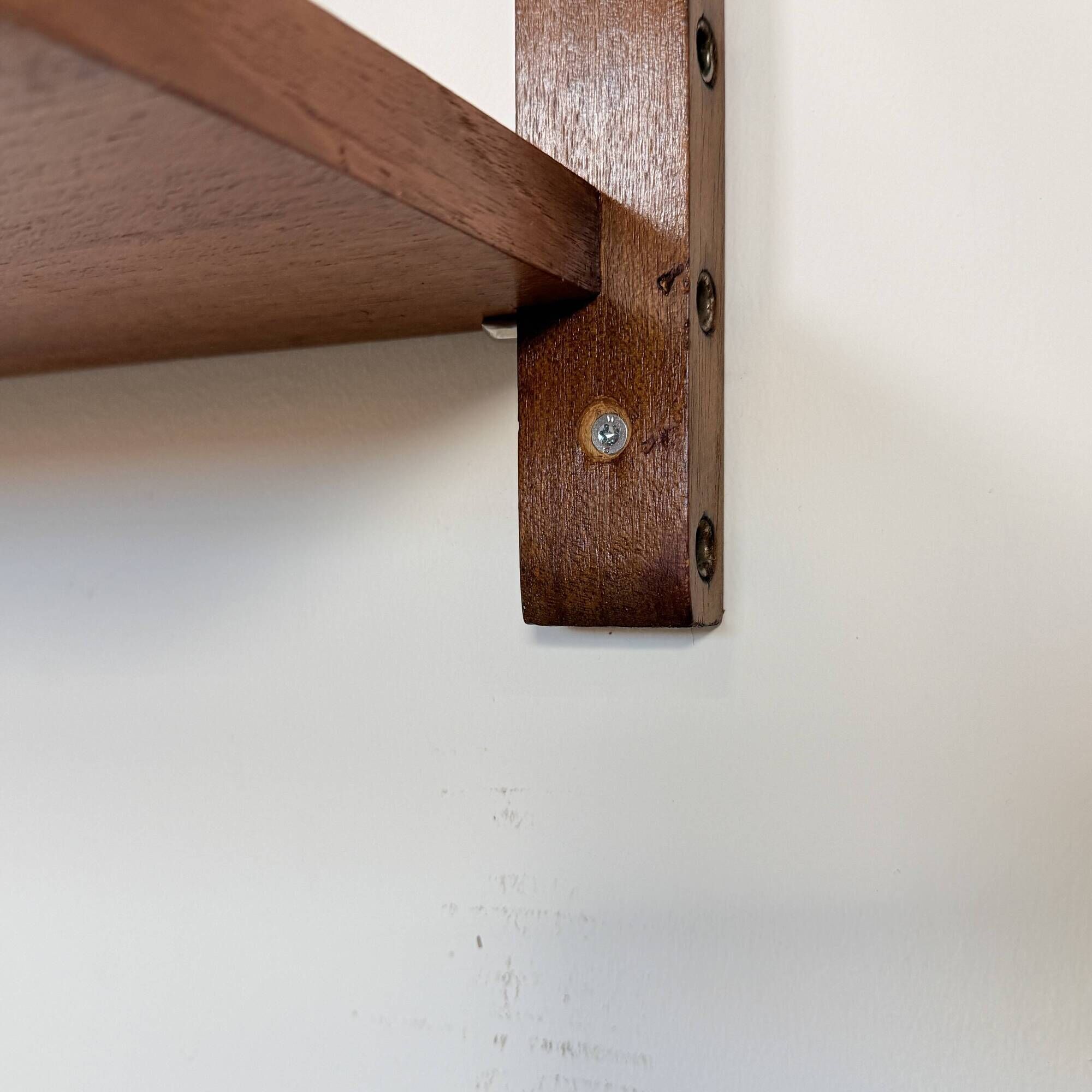 Preben Sørensen for PS System Teak Modular Wall Unit – Danish Modern 1960s