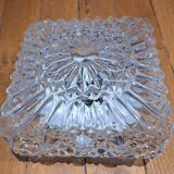 Prisma max glass ceiling light