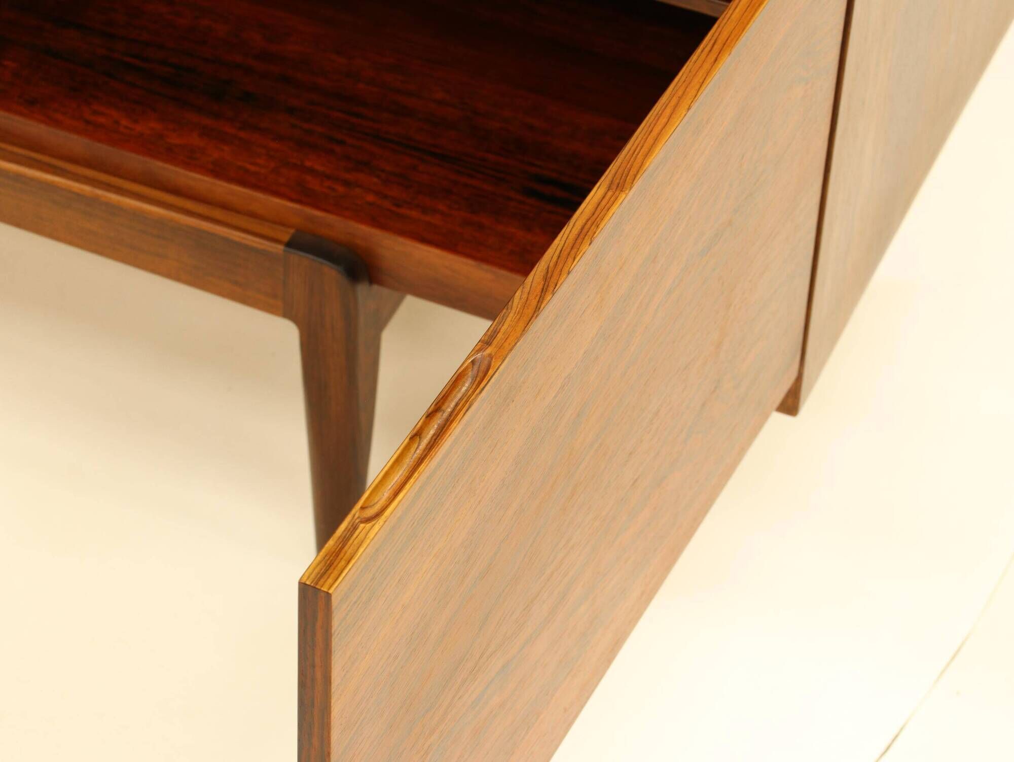 Sideboard Model FA-66 in Rio Rosewood by Ib Kofod Larsen, Denmark, 1960s