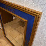 Beveled mirror