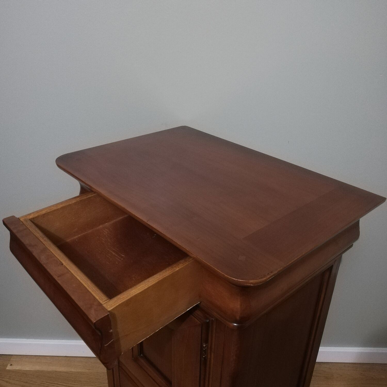 Low sideboard or Louis Philippe style storage unit