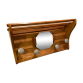 Patère en bois