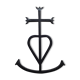 Croix de Camargue