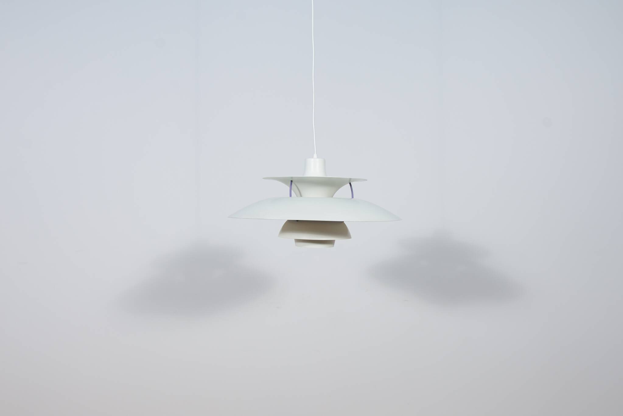 Mid-Century Model PH5 Pendant Lamp by Poul Henningsen for Louis Poulsen, 1960s