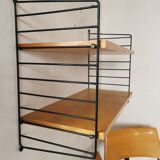 Vintage thong shelf 1970