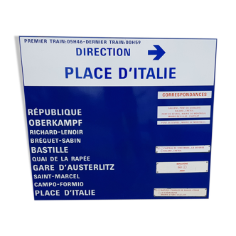 Former Panel RATP