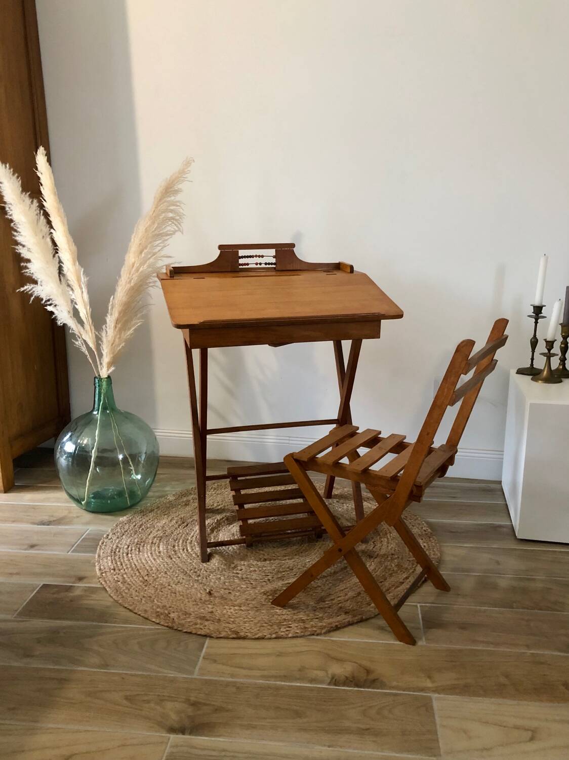 Clerc Pampo children's desk