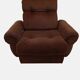 vintage living room sofa and 2 Lestra armchairs
