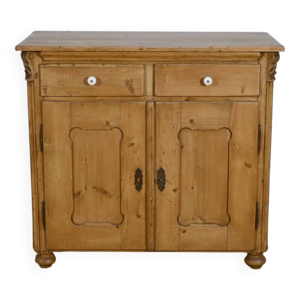 buffet en Pin – Début