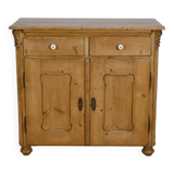 Pine Sideboard – Early 20th Century