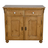 Pine Sideboard – Early 20th Century