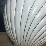Vintage seashell lamp