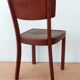 Chaise de bistrot années 50