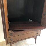 Scandinavian top buffet,1970