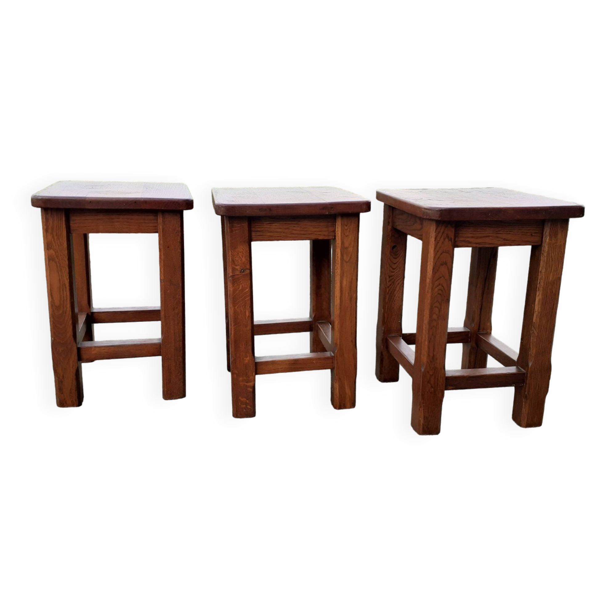 Antique stools