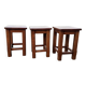 Antique stools