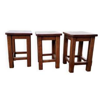 Old stools