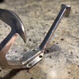 Old coat hooks