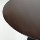 Wooden “Tulip” table by Eero Saarinen for Knoll International, USA 1958.