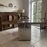 Art Deco mirror table