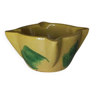 Mortier / cendrier vintage espagnol