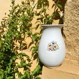 Large Moustiers vase