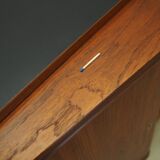 Teak sideboard, Danish design, 1970s, production: Denmark