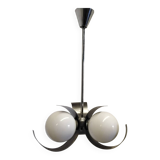 Pendant Light, Vintage Space Age Chandelier 70s