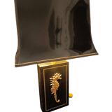 Seahorse lamp