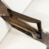 Pair of type 300 130 armchairs by Swarzędzkie Fabryki Mebli 1960s
