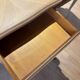 Paire de chevets en merisier