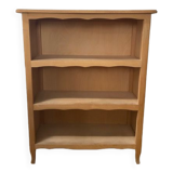 Wooden bookcase