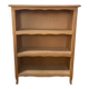 Wooden bookcase