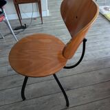 Lolita chairs by Pascal Mourgue